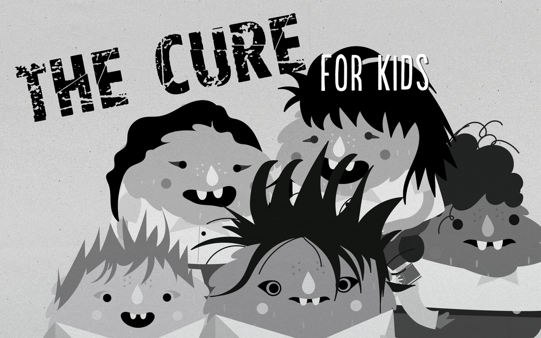 the cure for kids