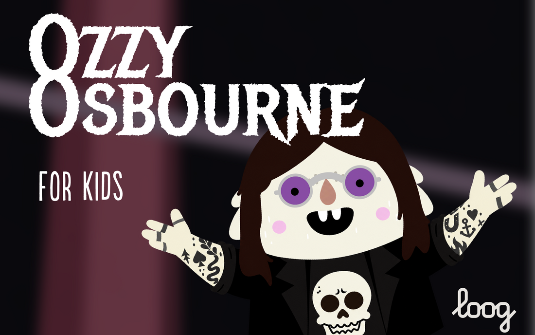 ozzy osbourne for kids