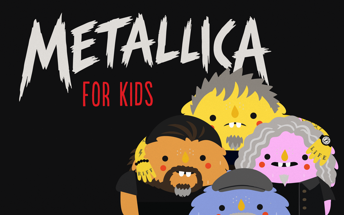 METALLICA FOR KIDS