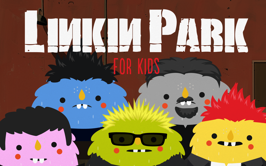 LINKIN PARK FOR KIDS