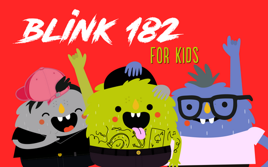 blink 182 for kids