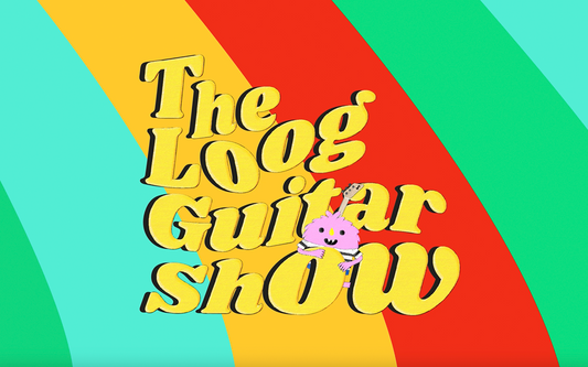 the loog guitar show