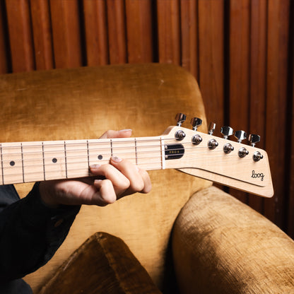 loog pro 6 electric bundle