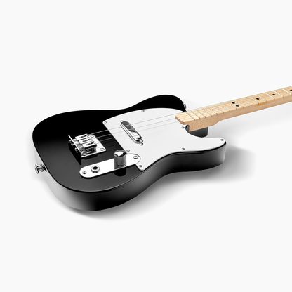 fender x loog telecaster electric guitar