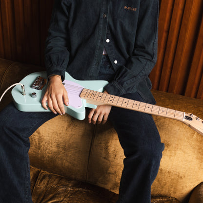 loog pro 6 electric guitar