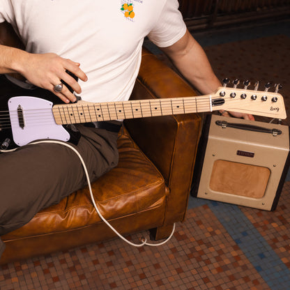 loog pro 6 electric guitar