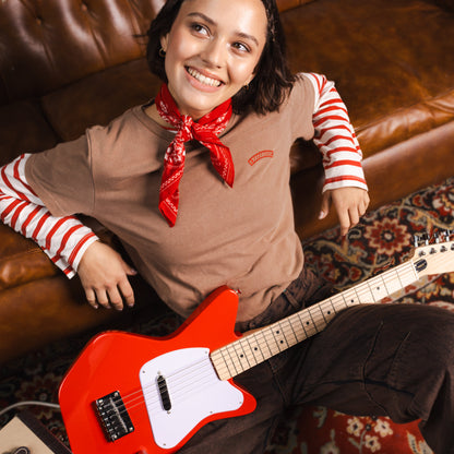 loog pro 6 electric guitar