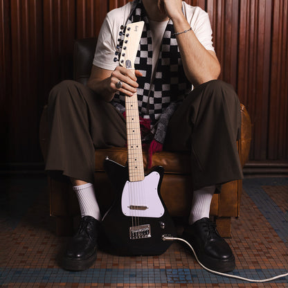 loog pro 6 electric guitar