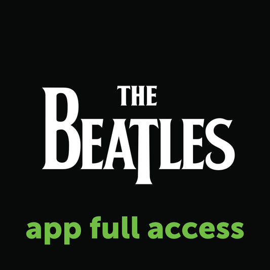 beatles backstage pass™