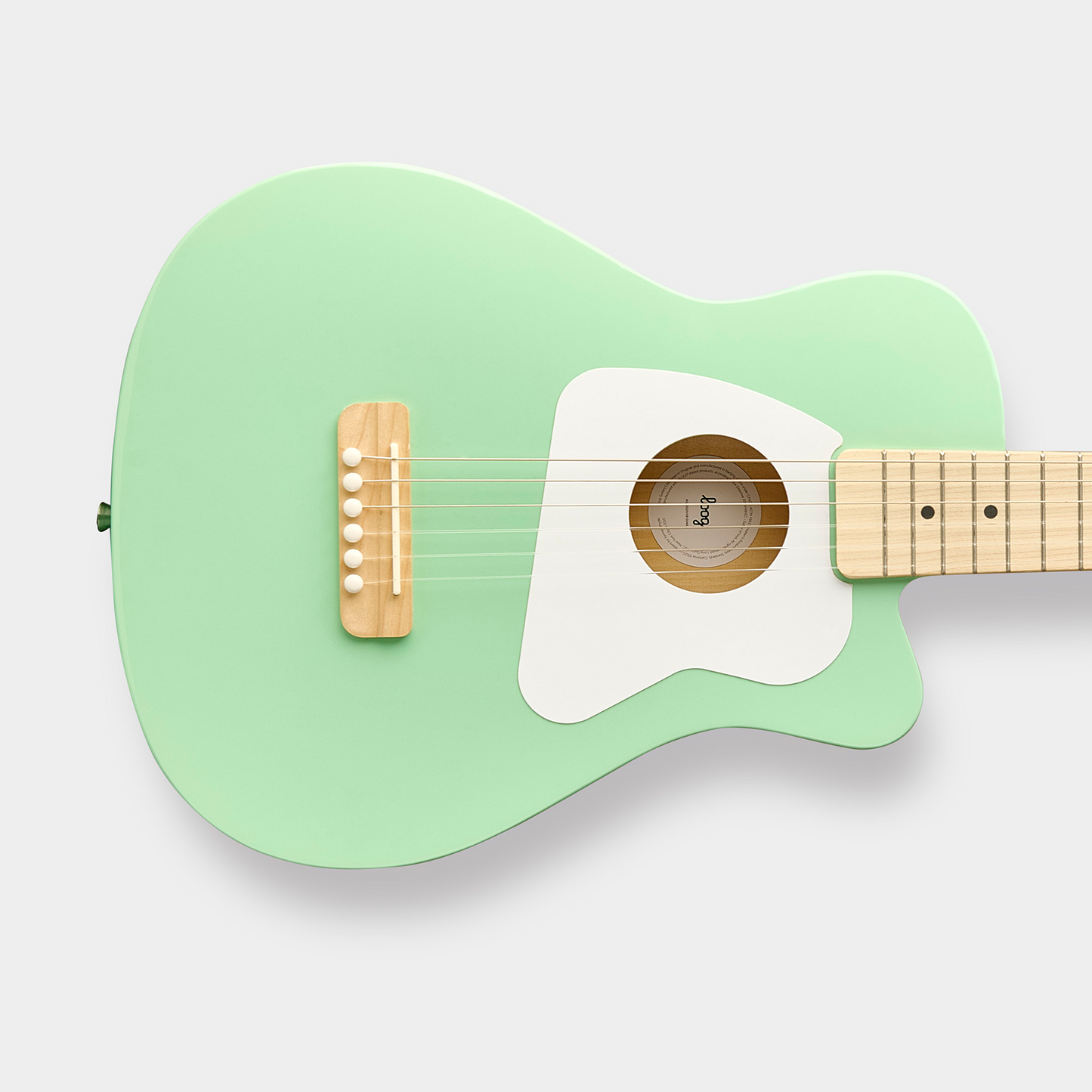 loog pro 6 acoustic