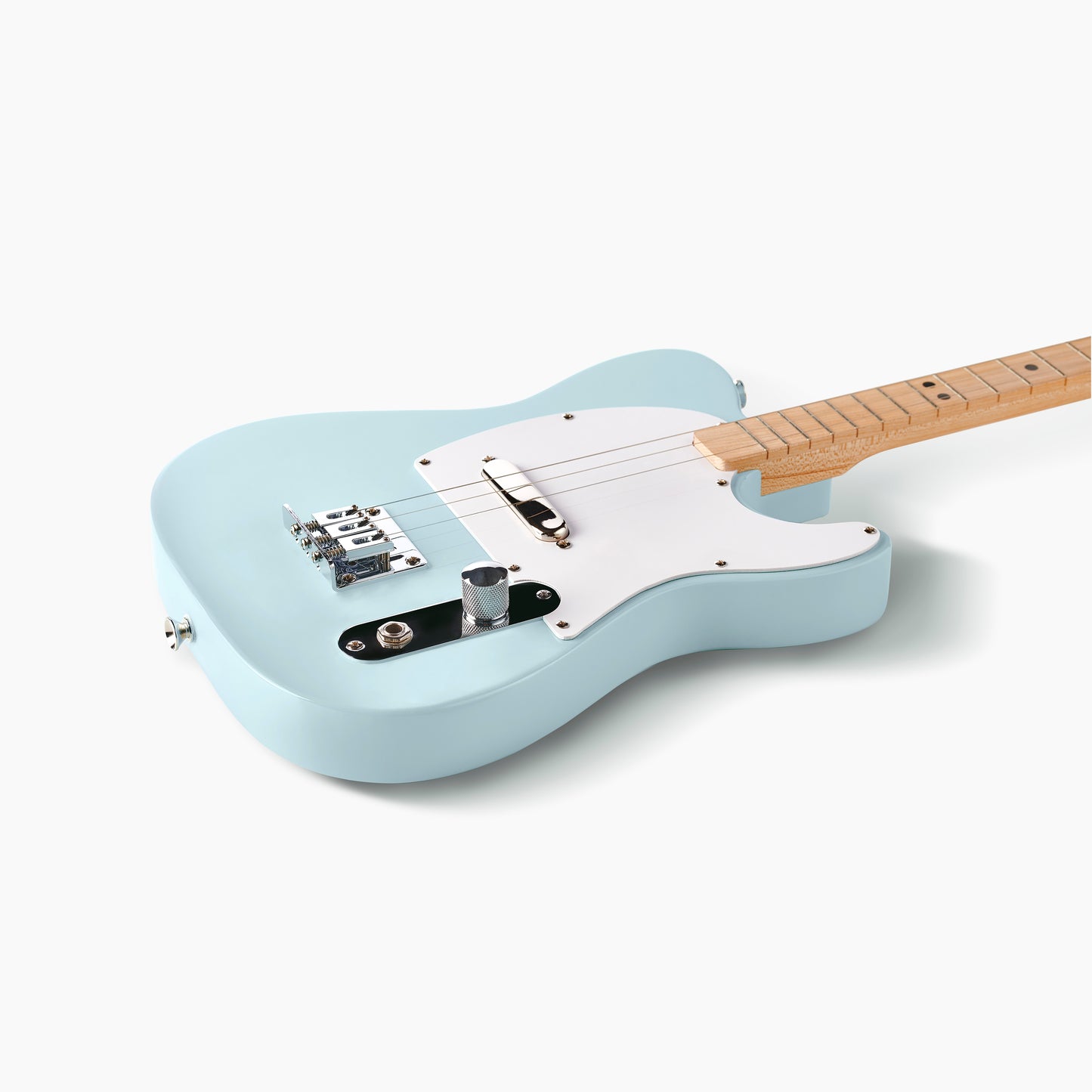 fender x loog telecaster electric guitar