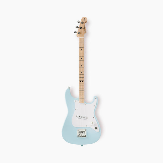 fender x loog stratocaster electric guitar