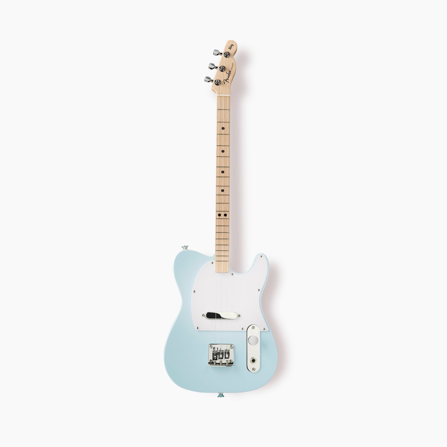 fender x loog telecaster electric guitar