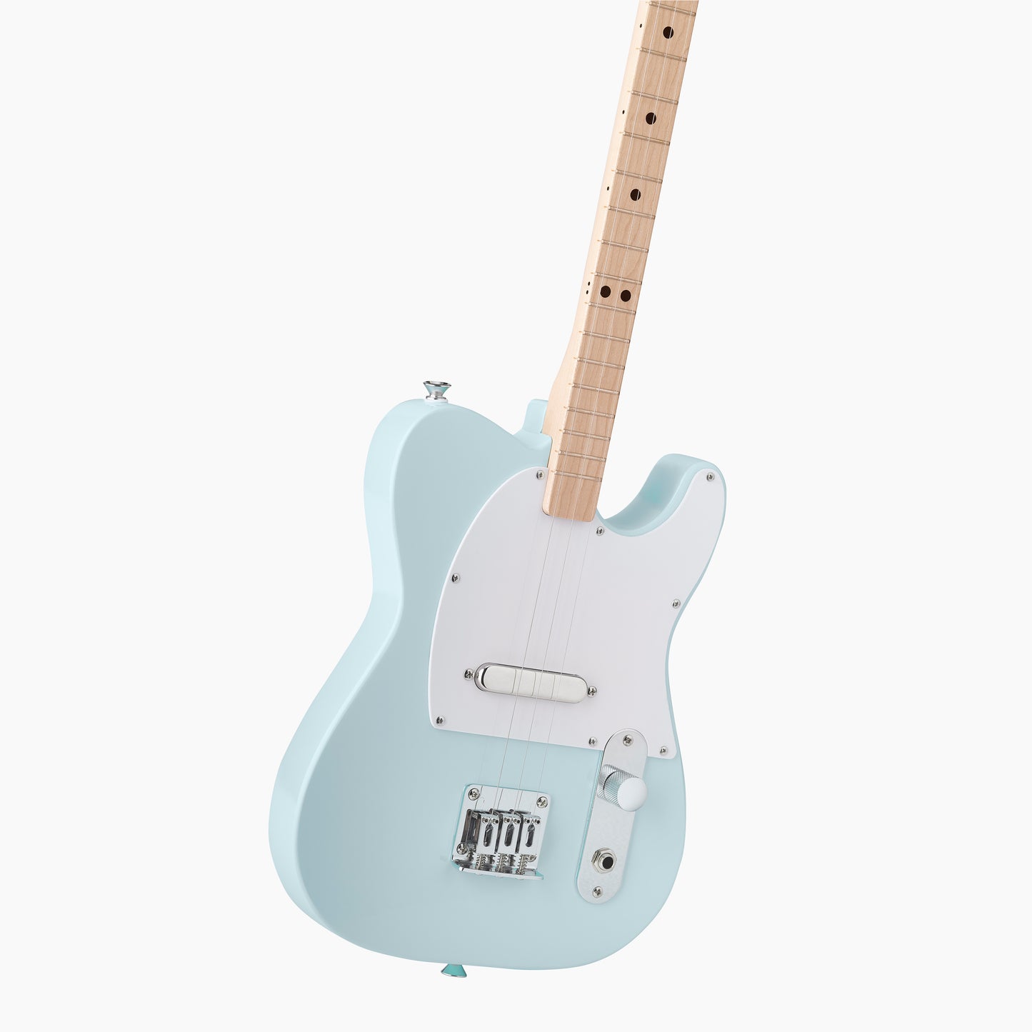 fender x loog telecaster electric guitar