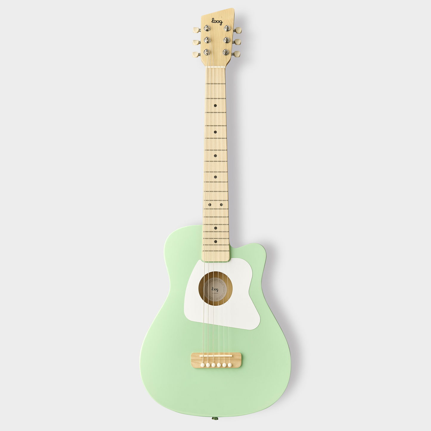 loog pro 6 acoustic guitar