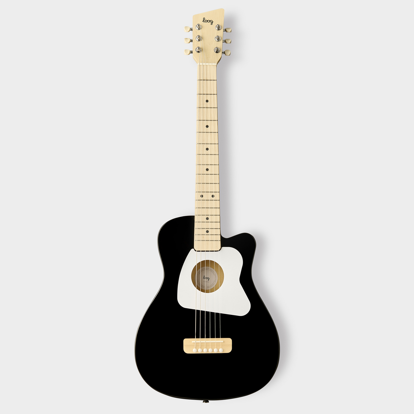 loog pro 6 acoustic guitar