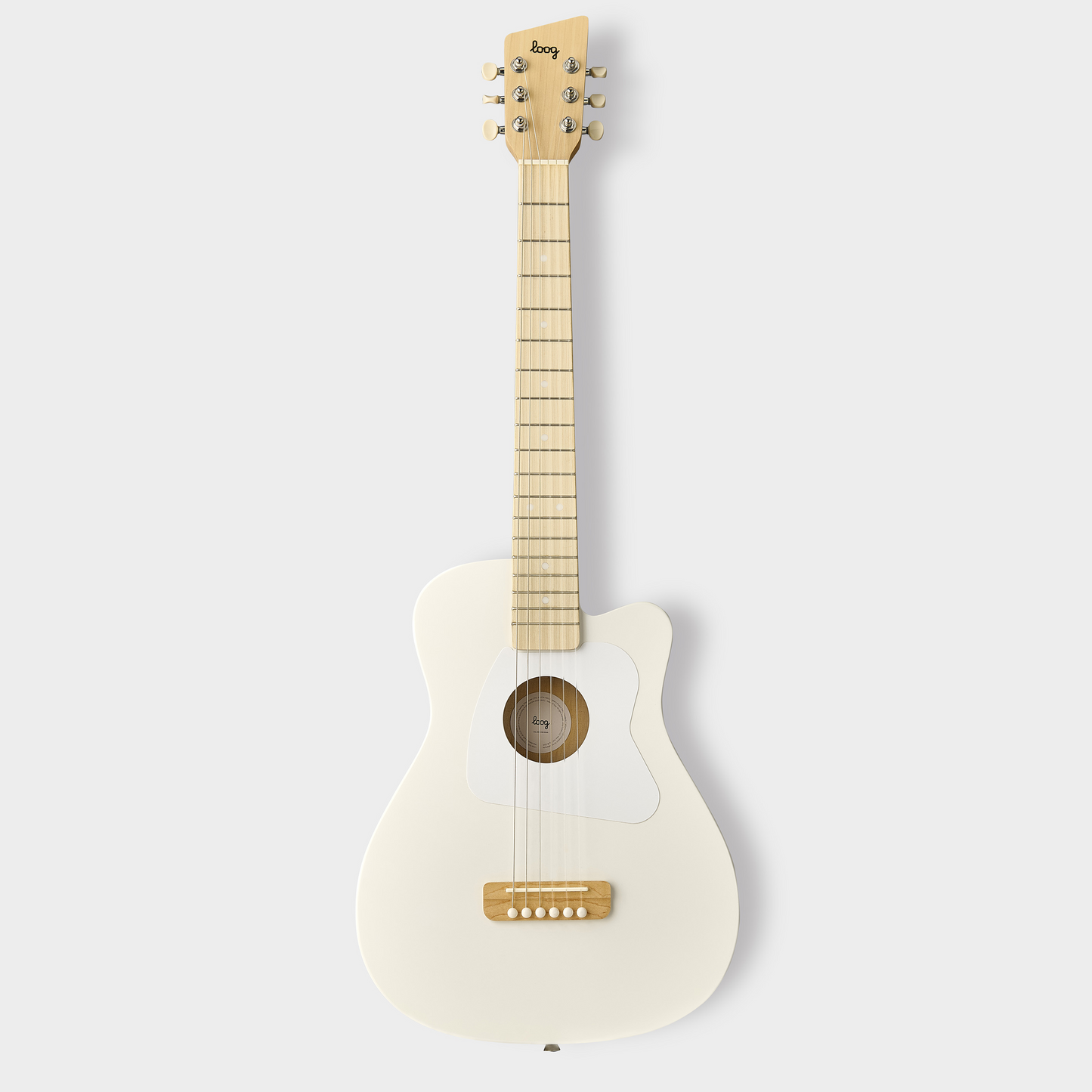 loog pro 6 acoustic (new)