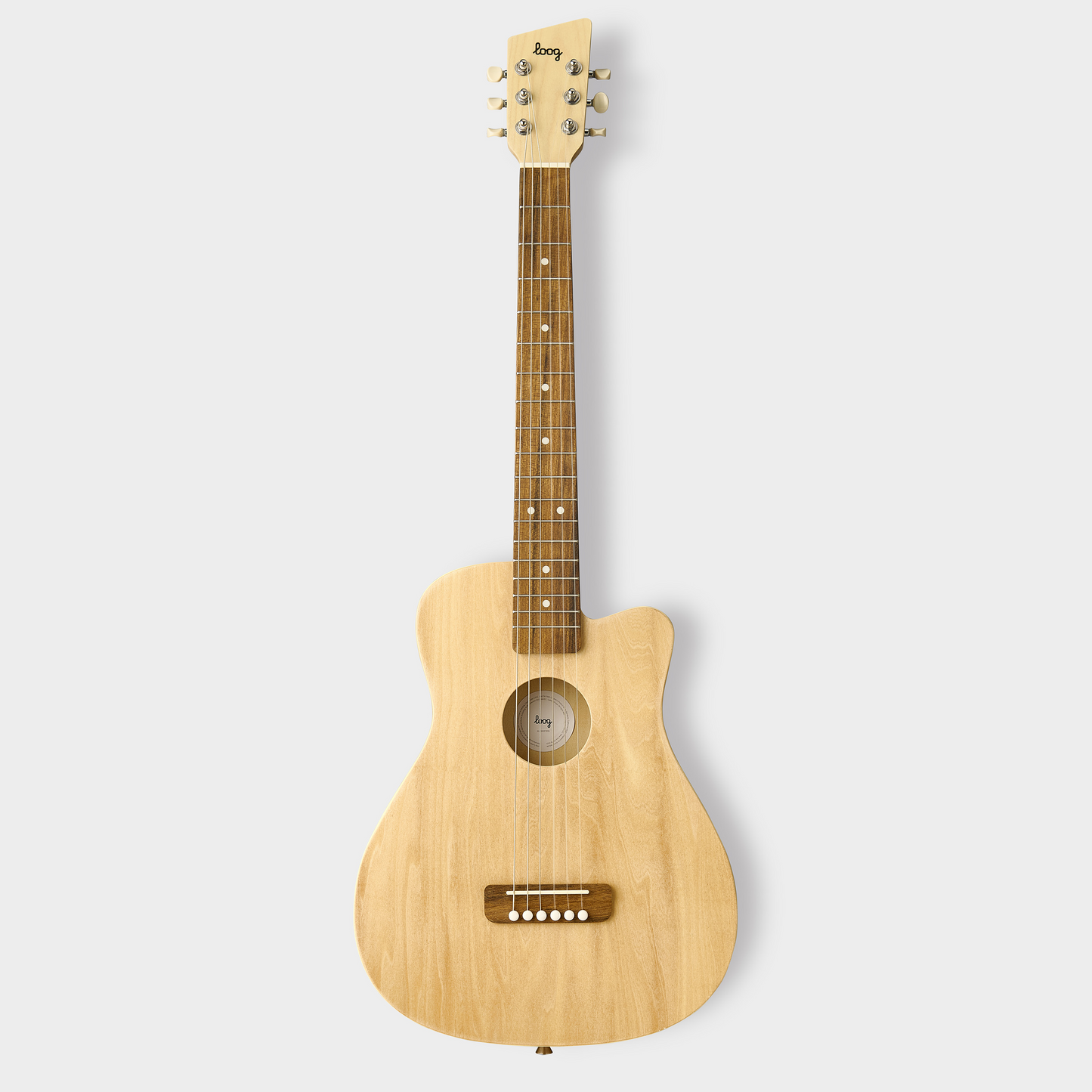 loog pro 6 acoustic (new)