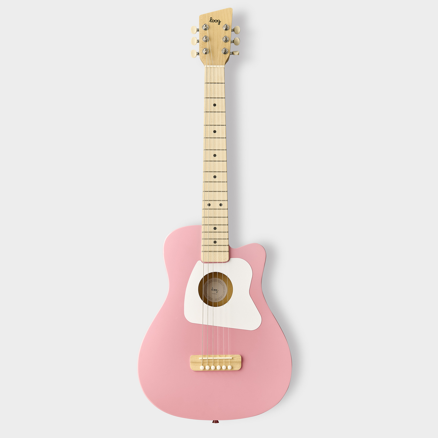 loog pro 6 acoustic guitar