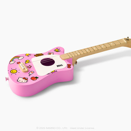 loog x hello kitty mini acoustic