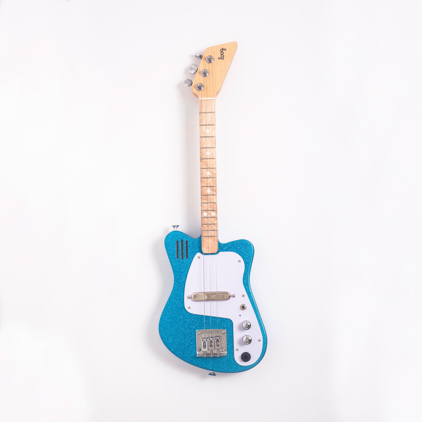 loog mini electric sparkle