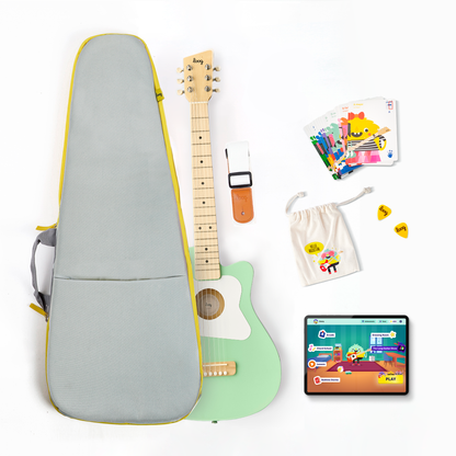 loog pro 6 acoustic bundles