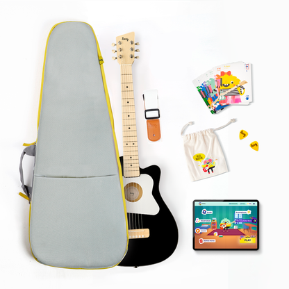 loog pro 6 acoustic bundles