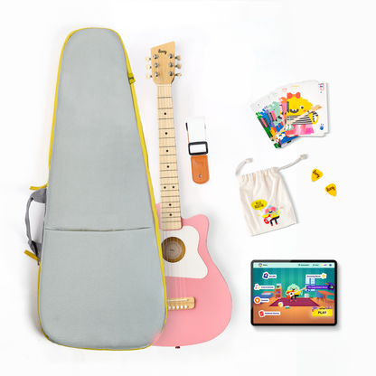 loog pro 6 acoustic bundles