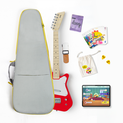 loog pro 6 electric bundle