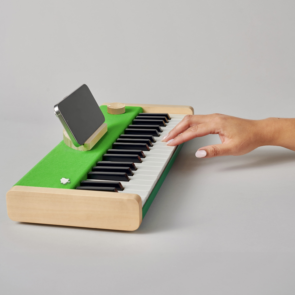 loog x duolingo piano