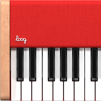 loog piano