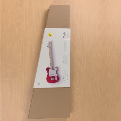 fender x loog telecaster electric guitar