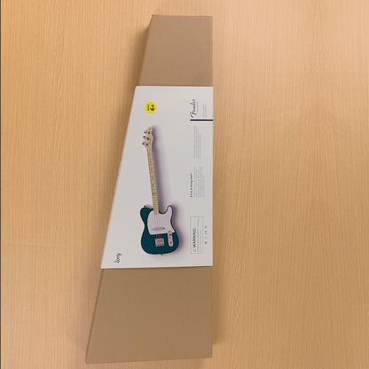 fender x loog telecaster electric guitar