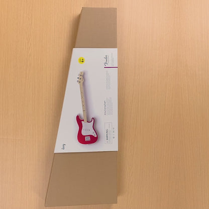 fender x loog stratocaster electric guitar