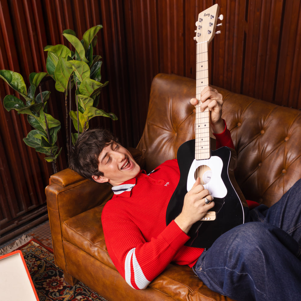loog pro 6 acoustic