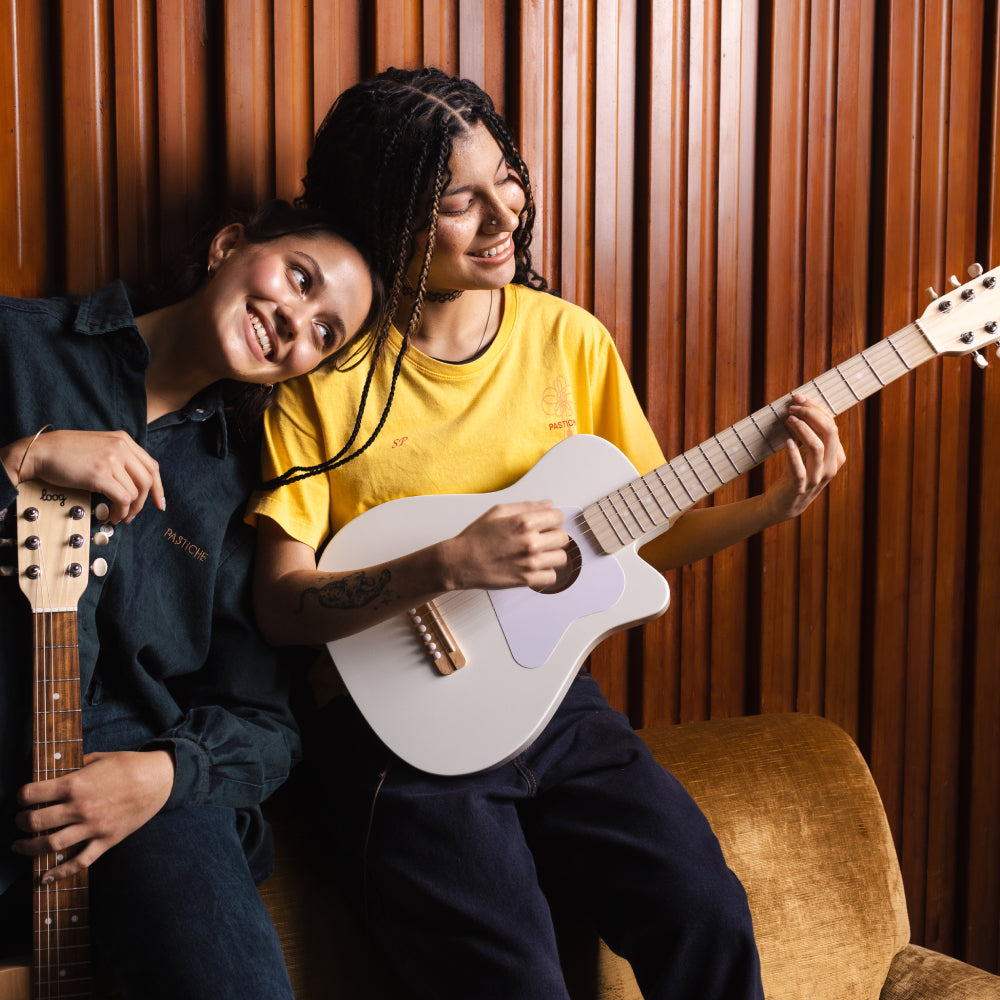 loog pro 6 acoustic