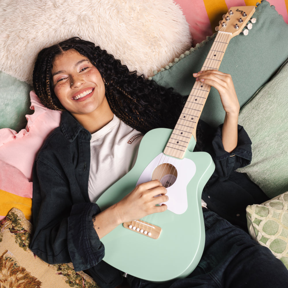 loog pro 6 acoustic