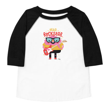 Toddler baseball shirt