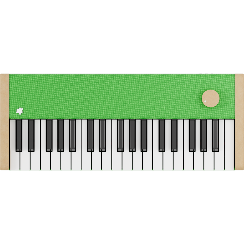 loog x duolingo piano