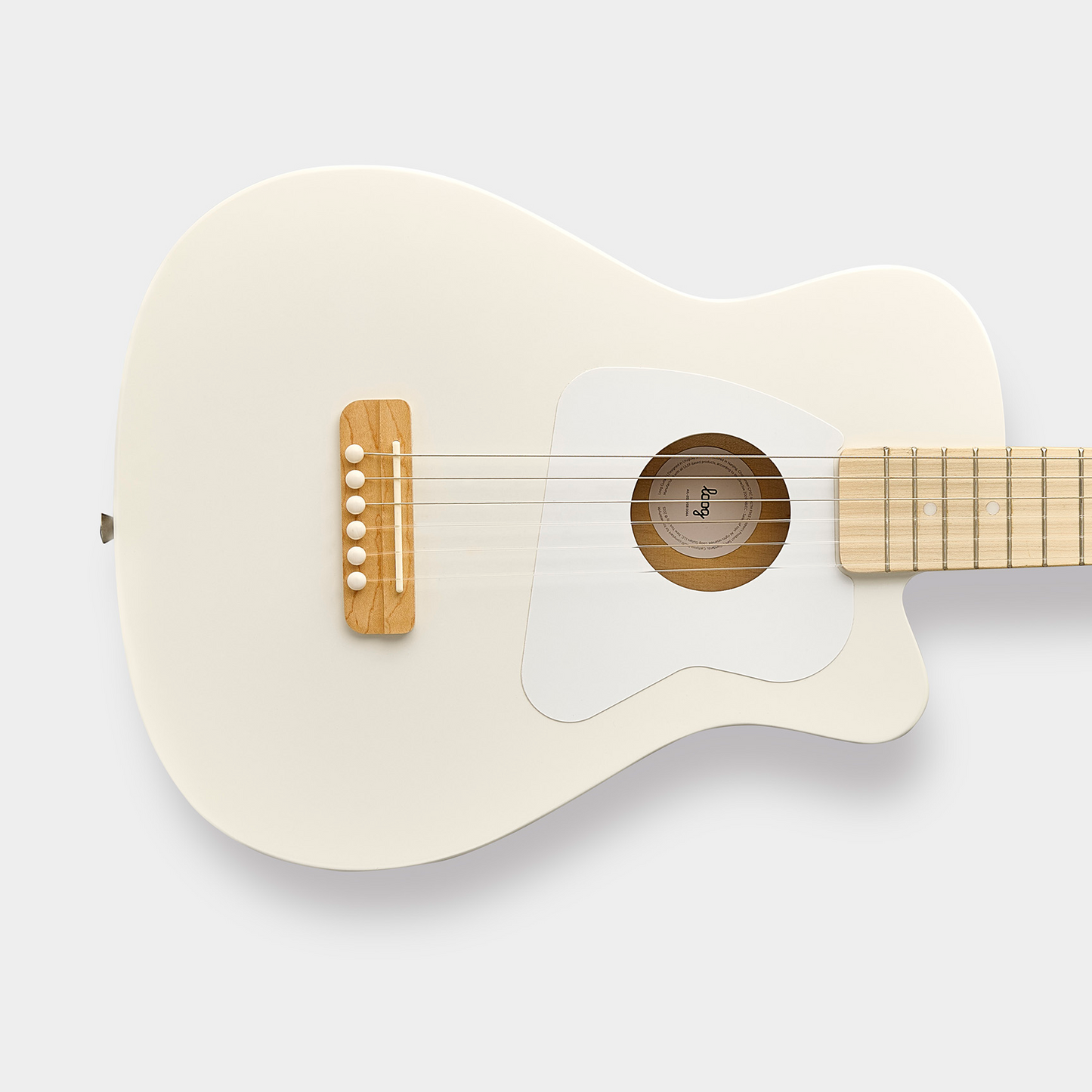 loog pro 6 acoustic