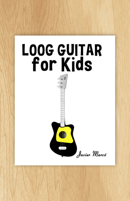 Loog Guitar for Kids